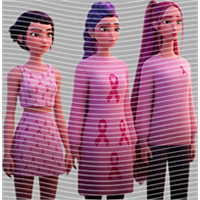 Demon Hunter Girls-LM 670